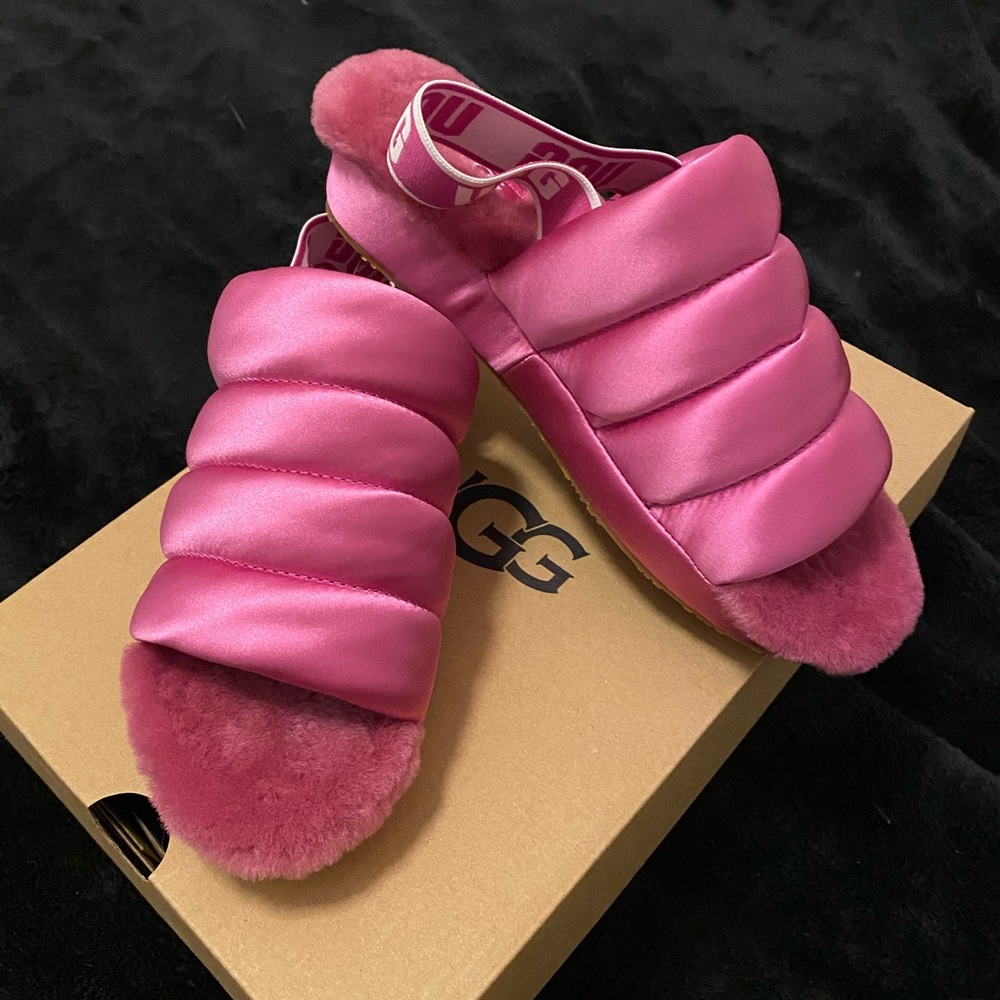 UGG Puff Yeah